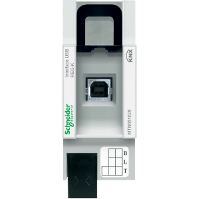 USB interface schneider